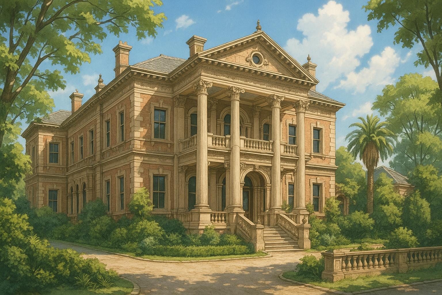 Toorak mansion Cloyne set for revival as heritage protection sparks restoration interest