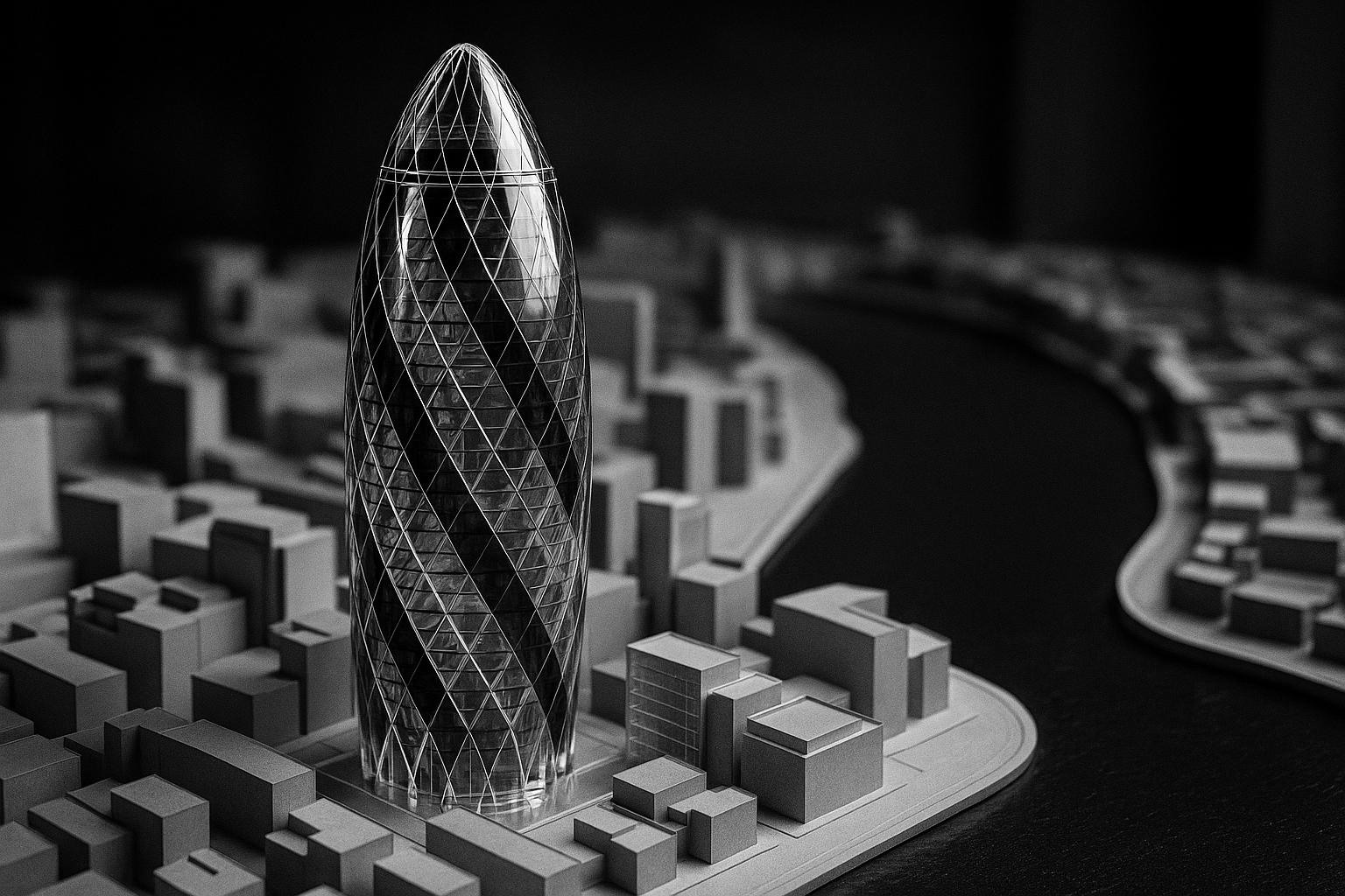 Norman Foster blends history and innovation in London’s new Queen Elizabeth II memorial