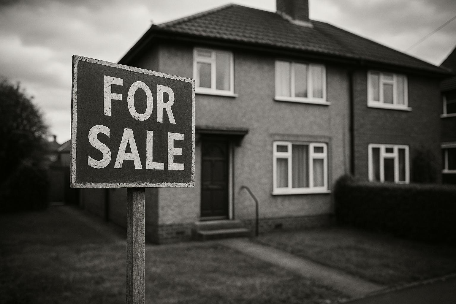 UK house prices flat in June as regional splits sharpen and tax concerns rise
