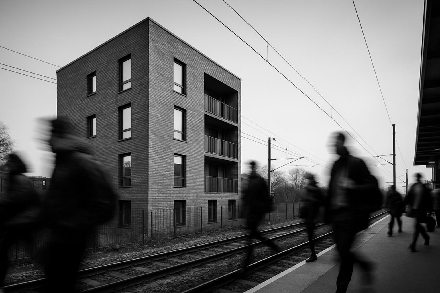 Howells completes award-shortlisted Uncle Wembley Gardens as part of Brent’s Wembley Link regeneration