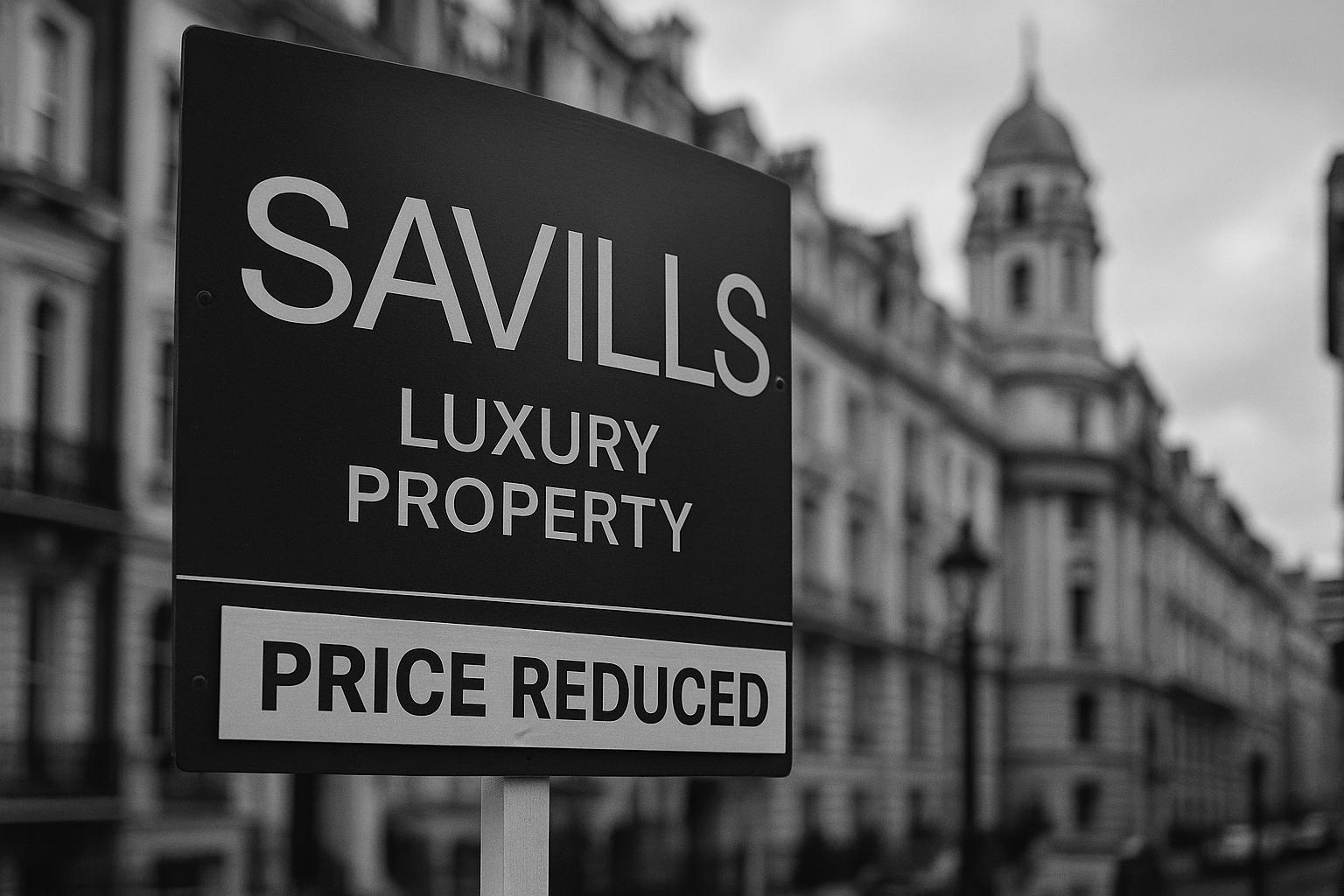 London’s property market shows widening divide as prime central prices fall and suburban demand strengthens