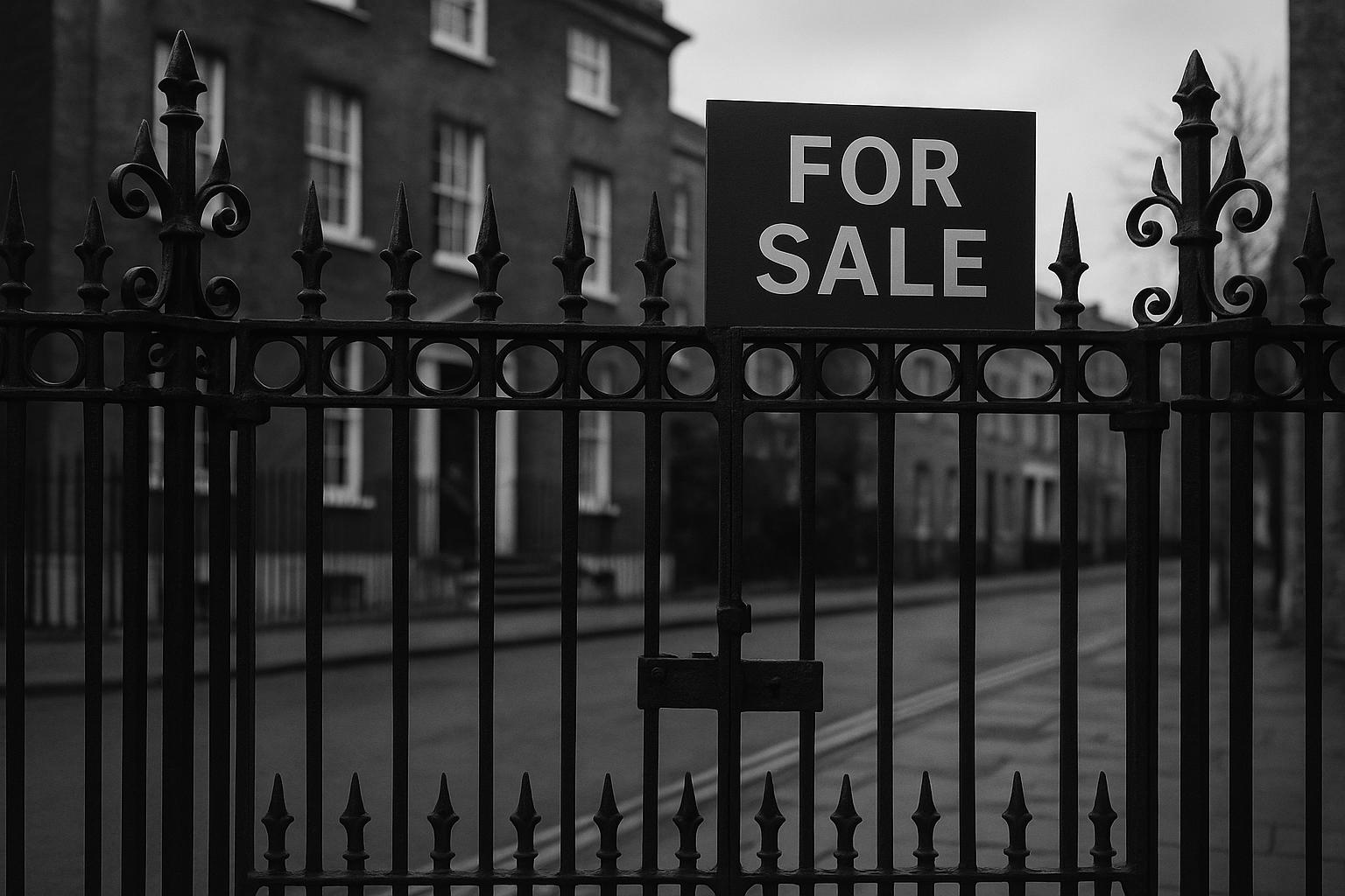 London’s $10m-plus property market stalls as wealthy buyers look abroad amid tax reforms