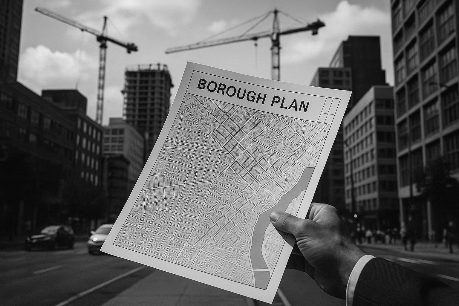 Wandsworth Council launches plan for 14,000 homes with 50% affordable target