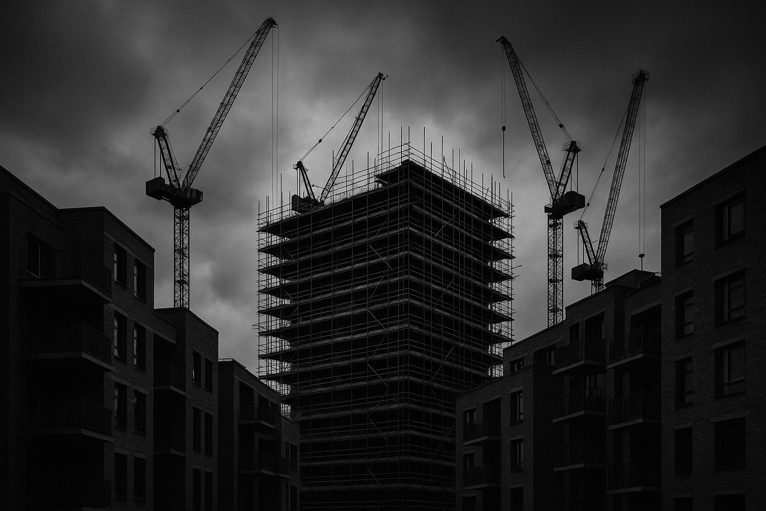 Sadiq Khan welcomes government fund but London’s housing crisis remains as severe as 2008
