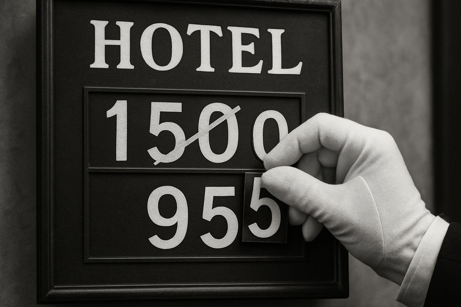London luxury hotels trim four-figure entry rates as surge of new rooms cools post-pandemic peak