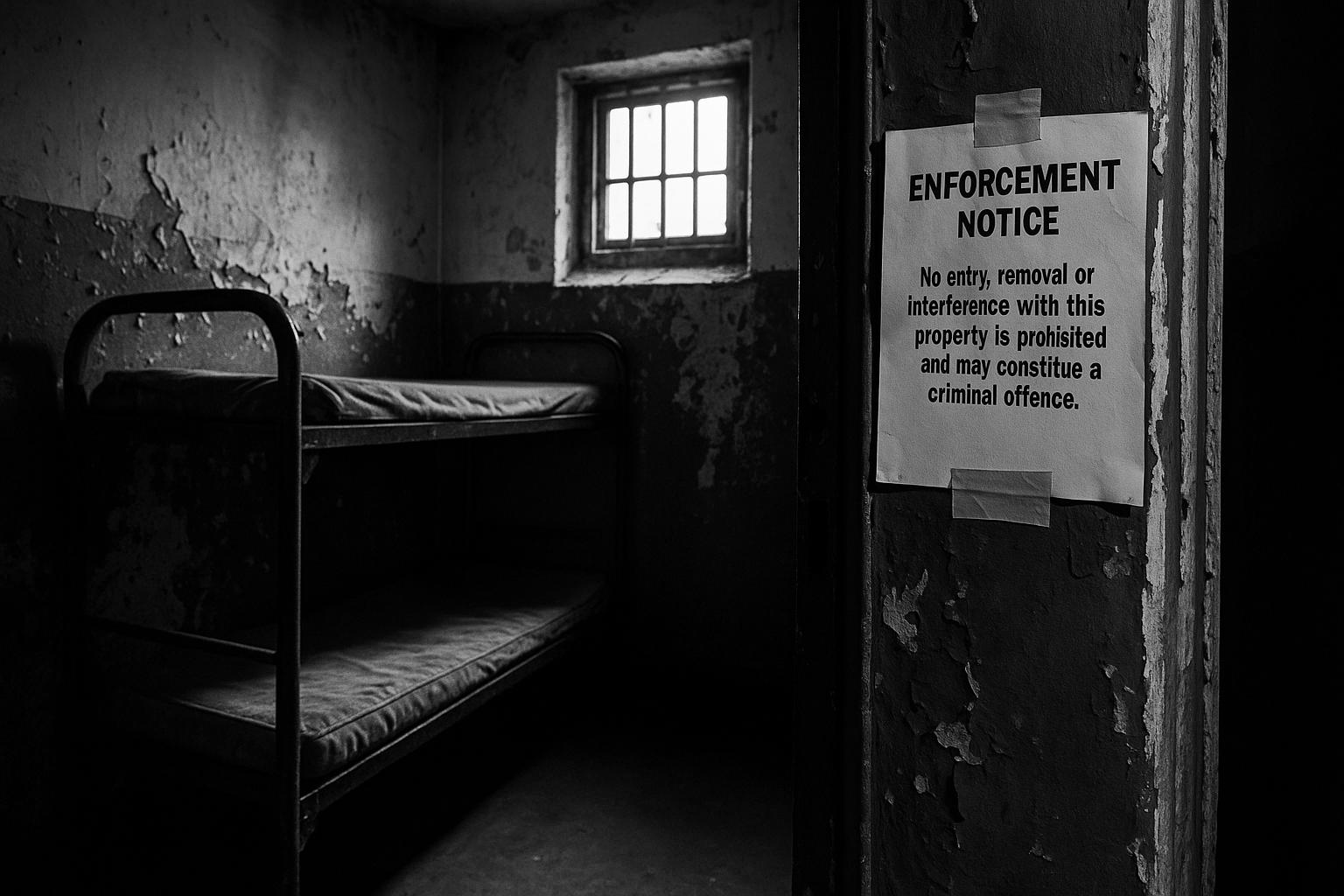 Sold-off London police stations marketed as rooms without consent, prompting enforcement and licence debate
