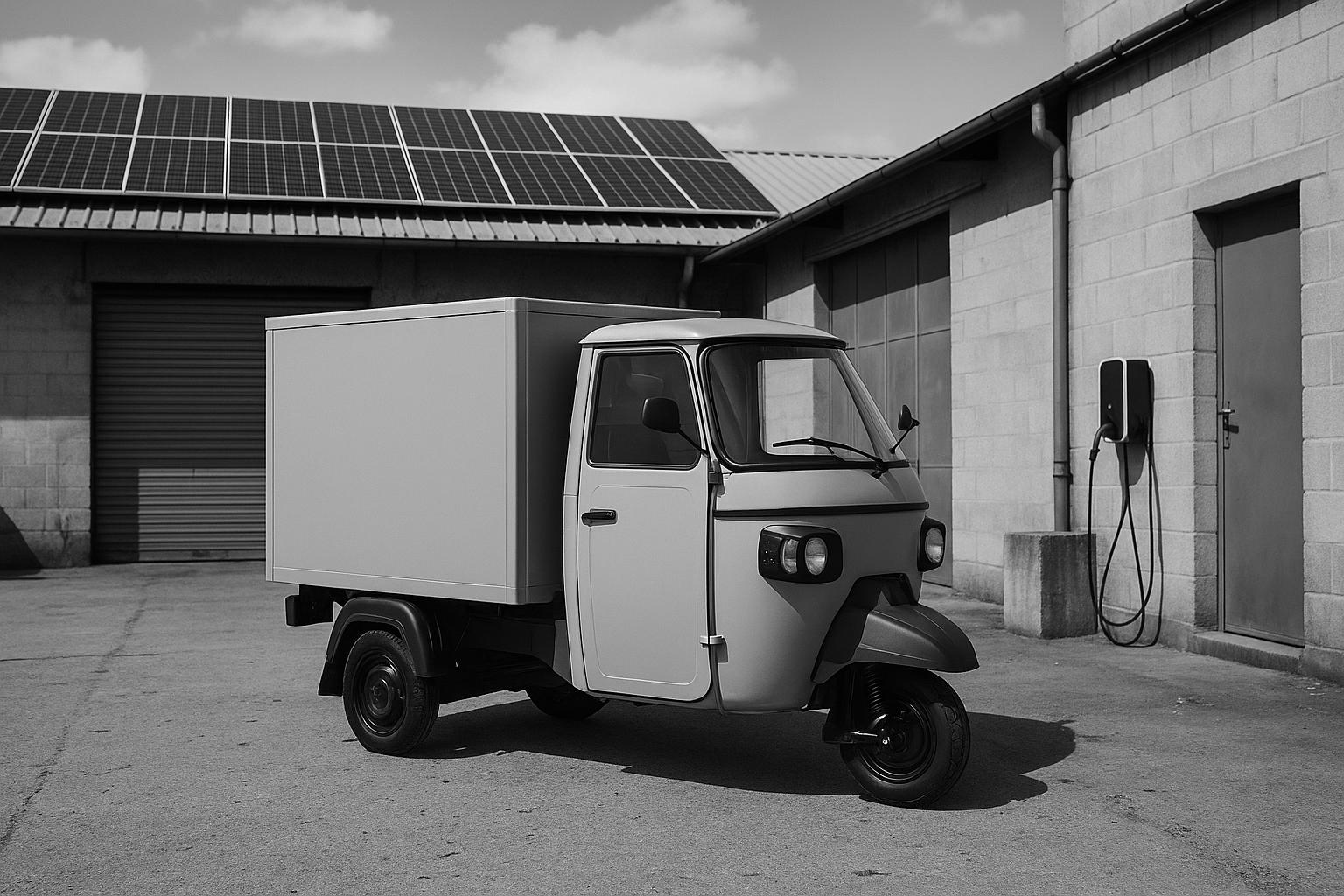 Minimal consolidates operations at Prologis Park Royal to scale lightweight last-mile EVs