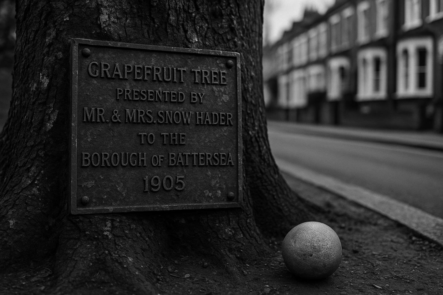 Queenstown Road grapefruit tree granted Tree Preservation Order after neighbours' campaign