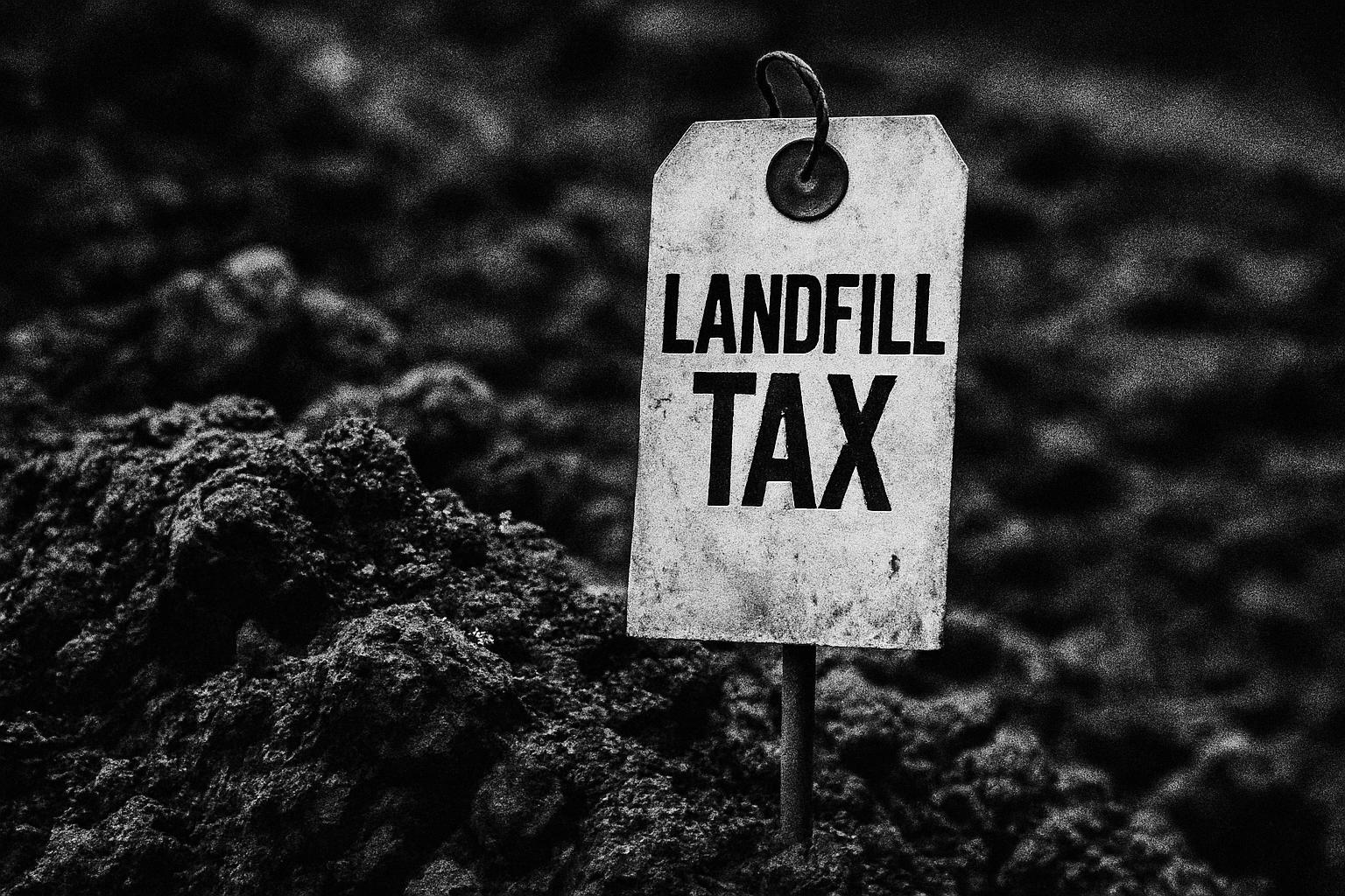 Single-rate landfill tax could trigger £440m bill for HS2 and derail developments, FCC warns