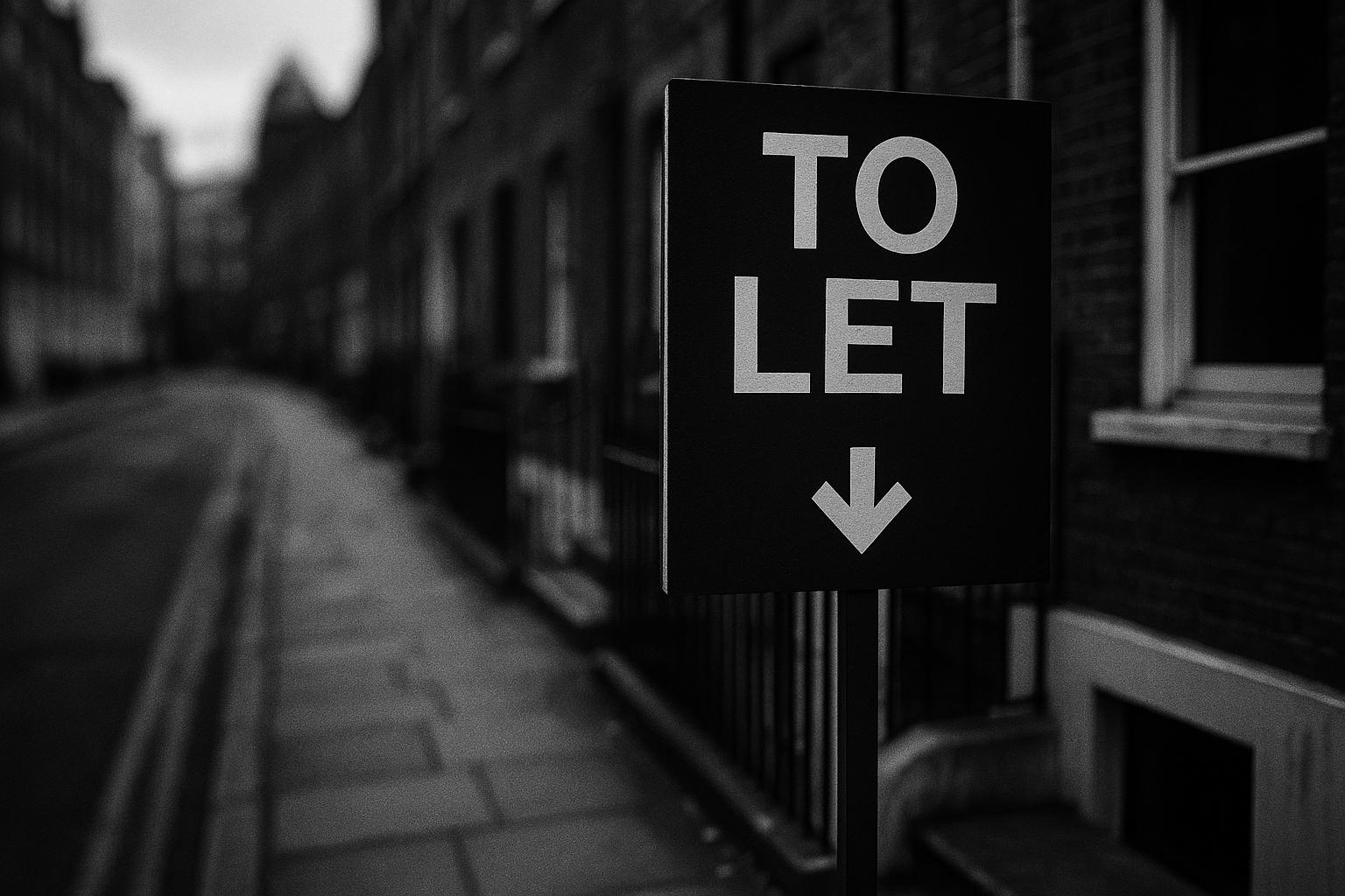Average private rents slip for first time in five years as London leads falls while renewal rents rise