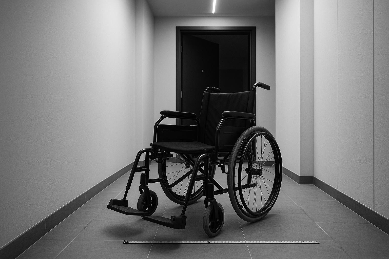London Plan meets just 23% of adaptable‑home requirement, leaving thousands of disabled Londoners with few options