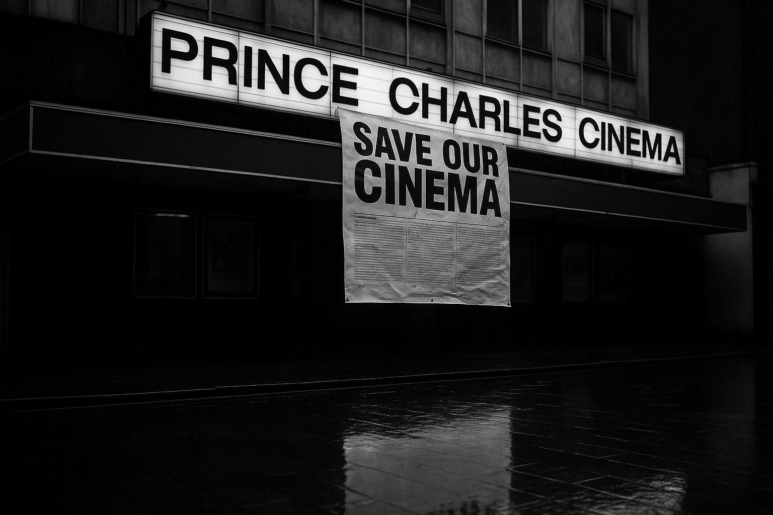 Prince Charles bids to reopen former Picturehouse in Stratford as fans rally over Leicester Square lease