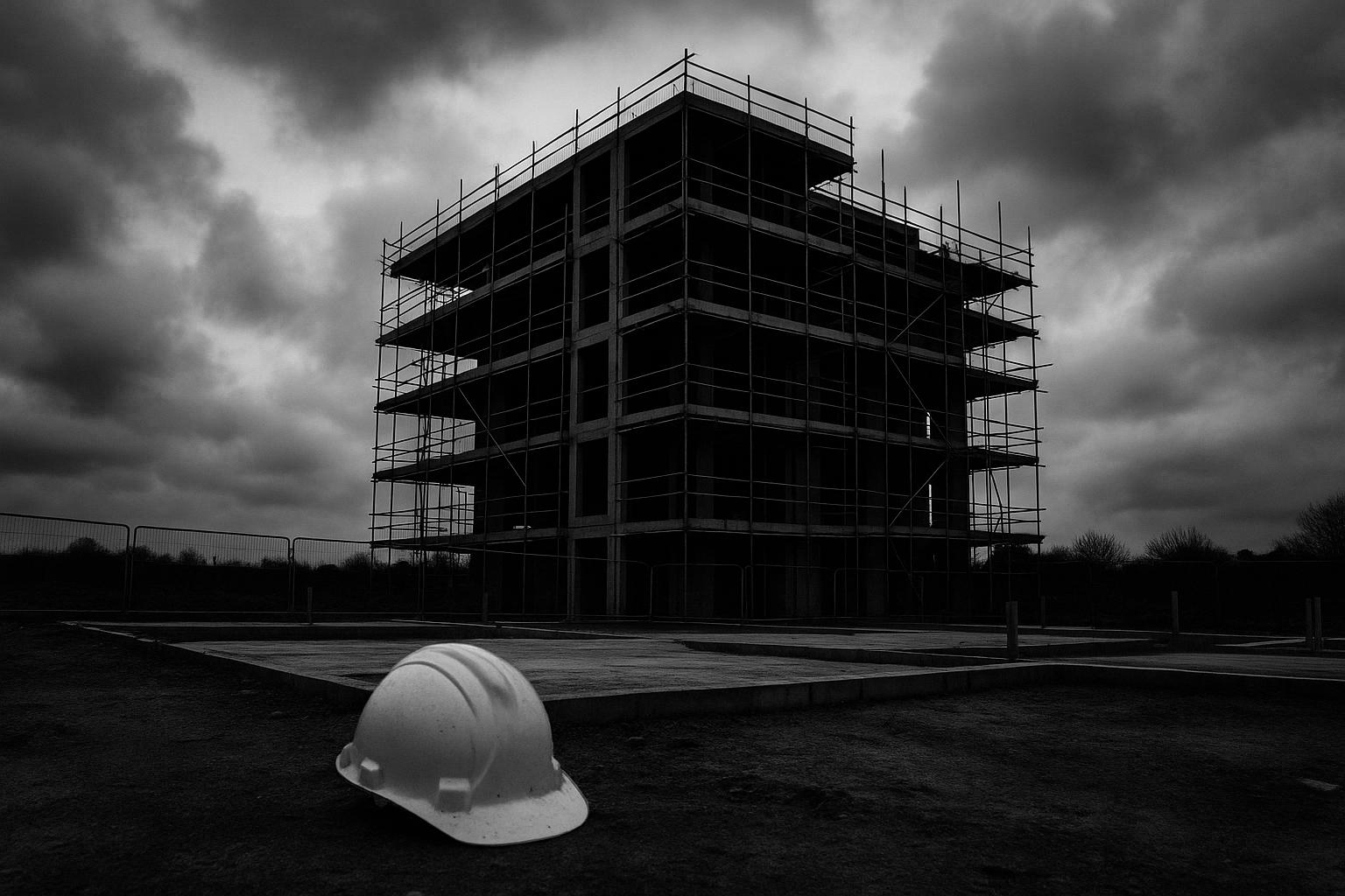Khan warned London will miss affordable homes target as starts stall