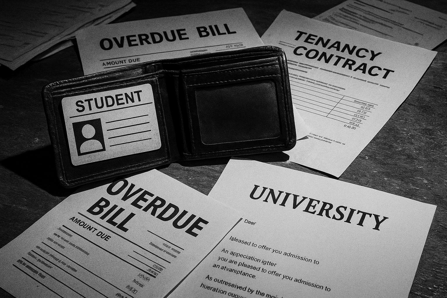 Tuition cap rises to £9,535 as record living costs push students to work or tighten budgets