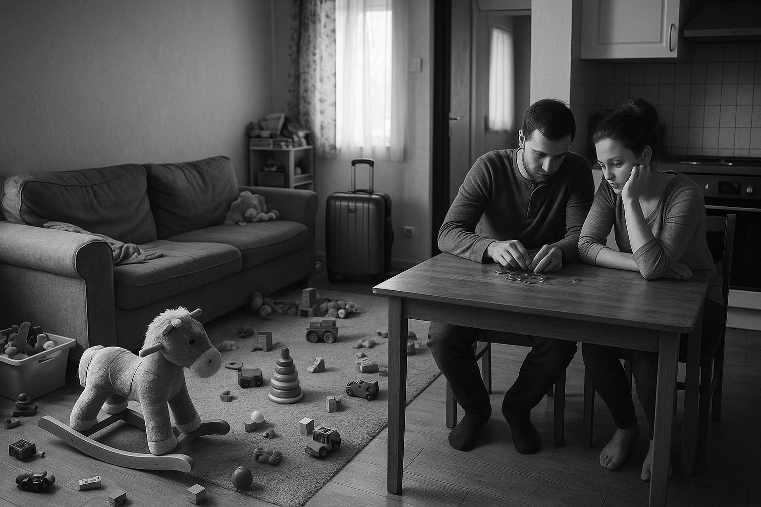 Thamesmead family says £1,400 monthly rent forced move to Rent to Buy in Kent