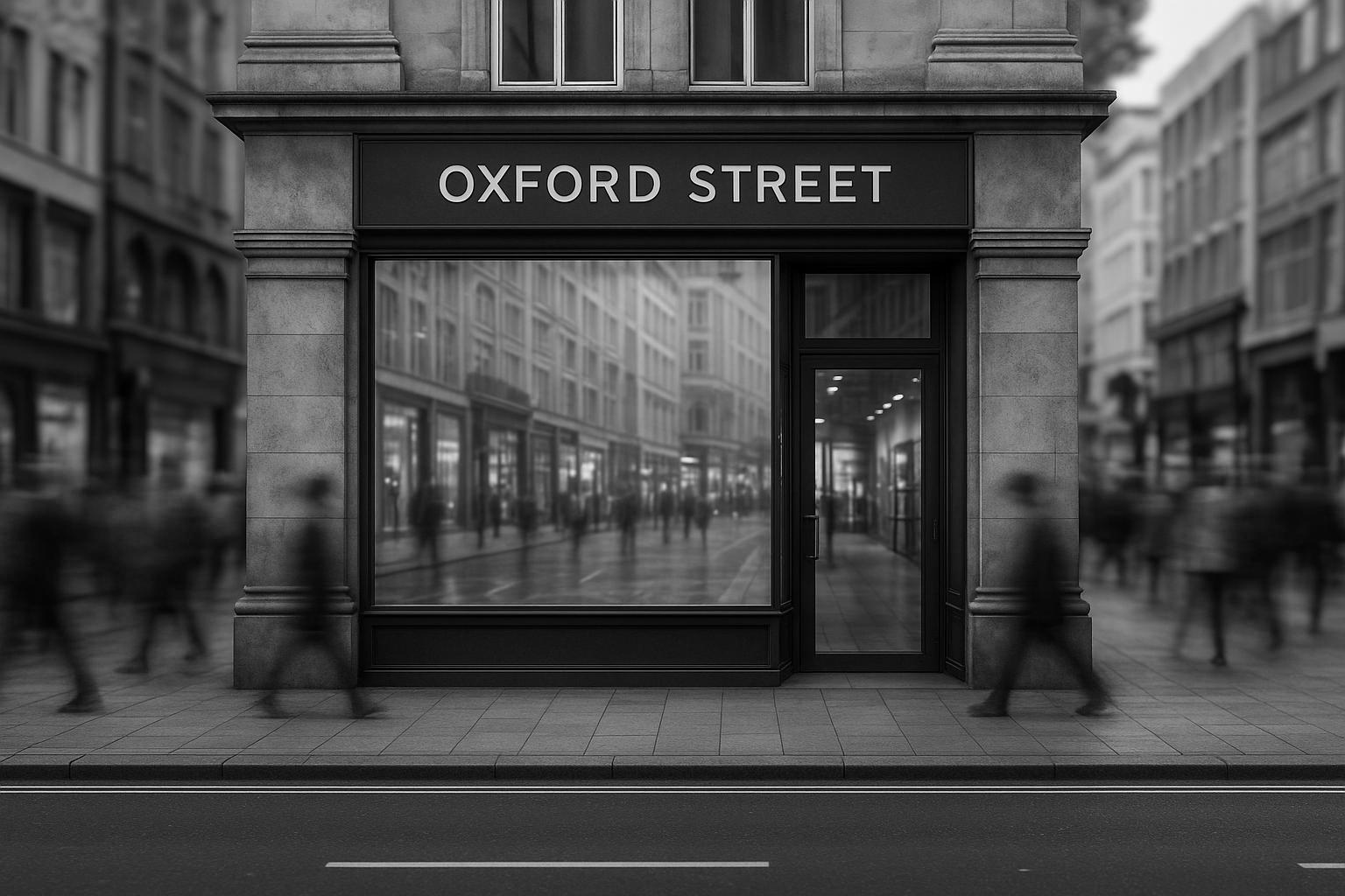 Central London retail investment rebounds sharply as institutions pile into West End and Oxford Street