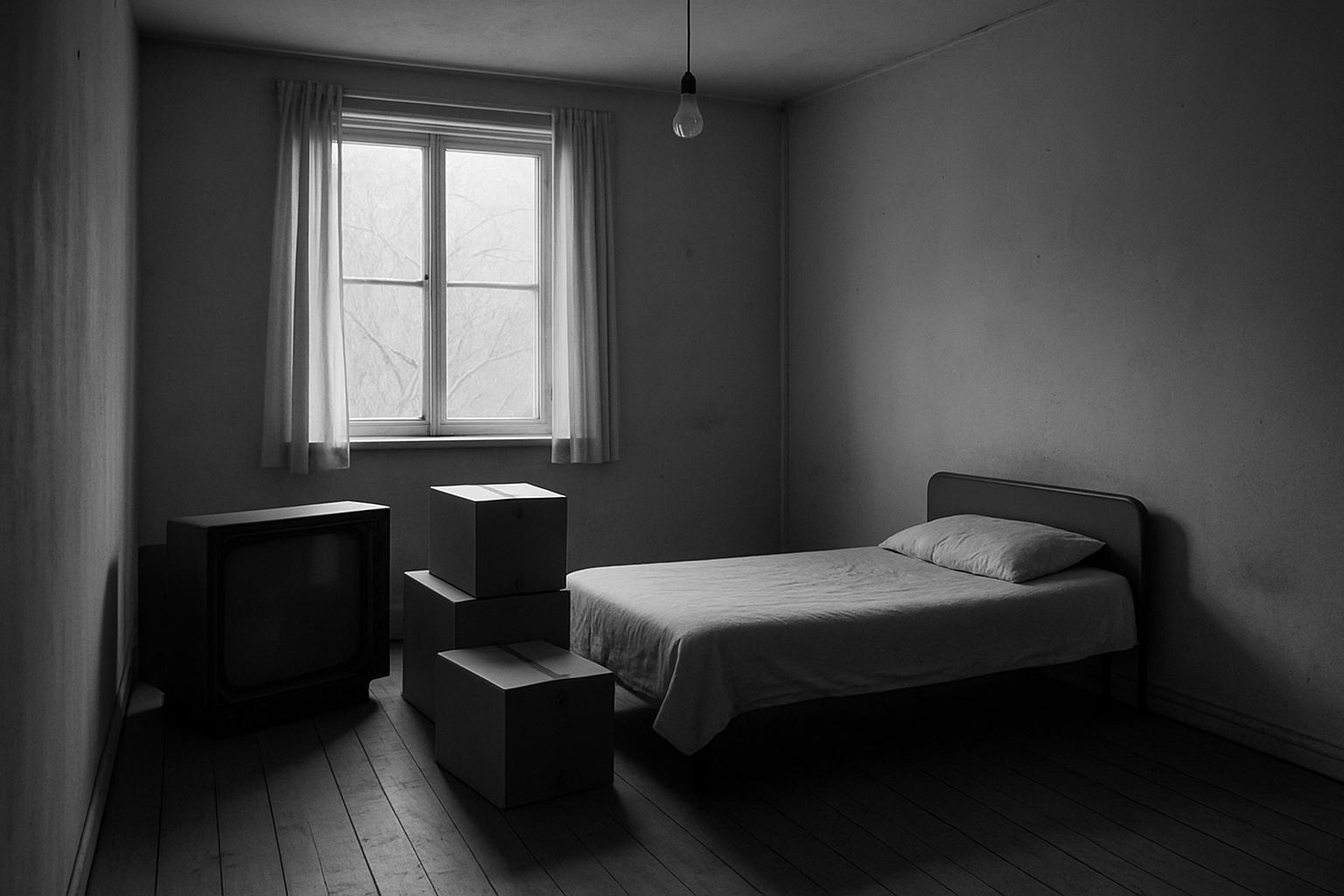 Landlords turning living rooms into bedrooms is shrinking shared life for renters