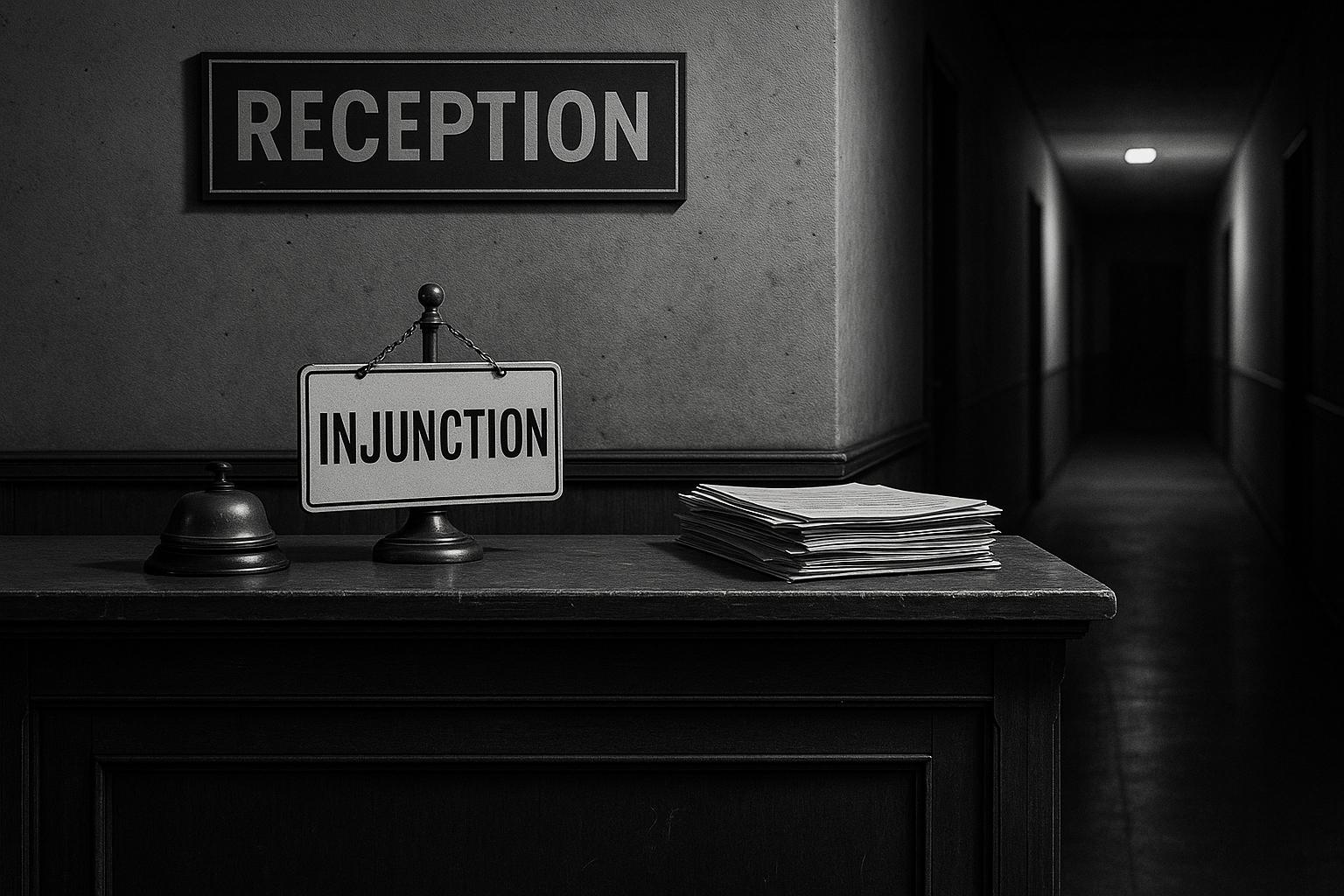 Councils use High Court injunctions to curb long‑term use of hotels for asylum seekers