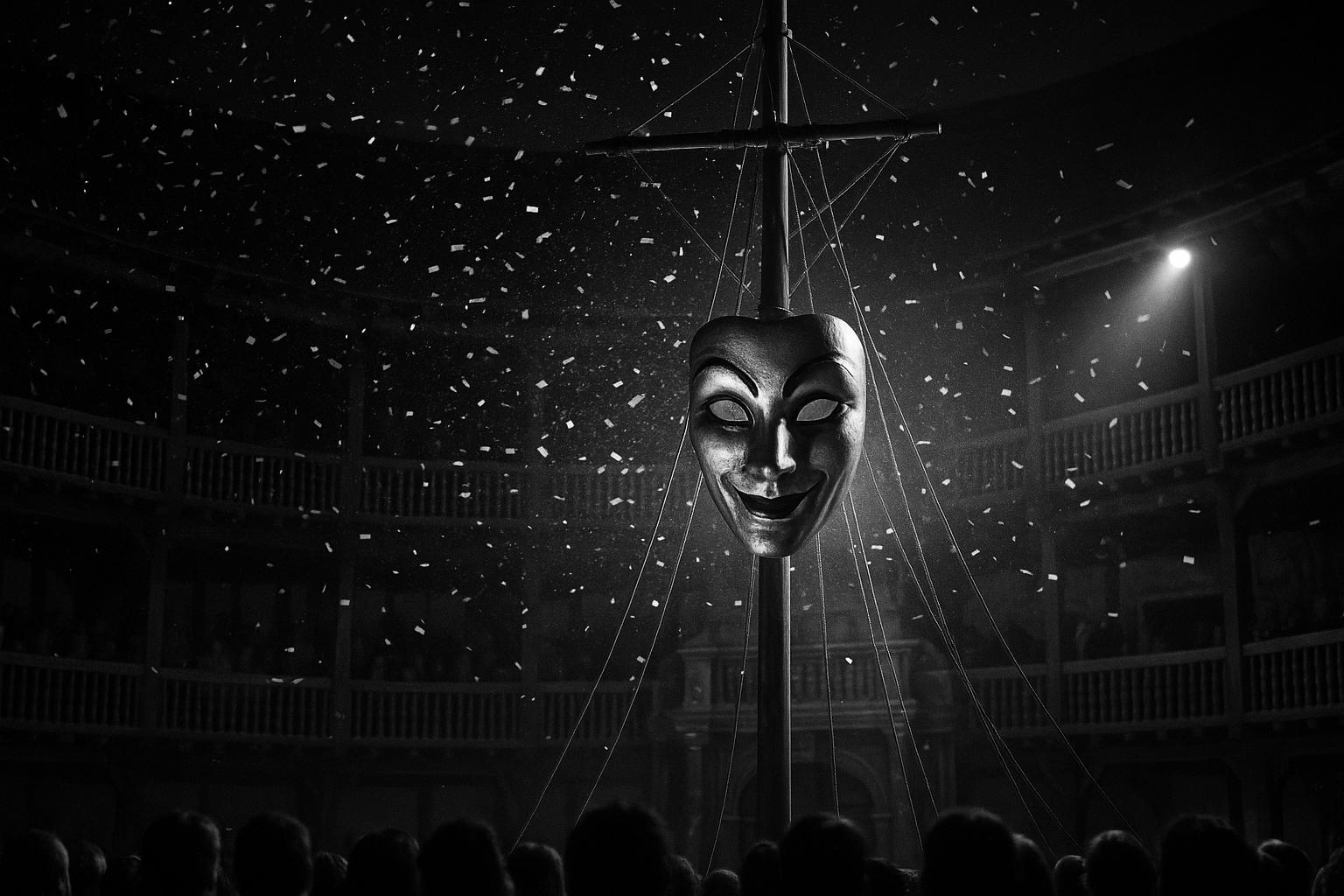 Globe’s Twelfth Night returns as a music‑fuelled, carnival summer spectacle