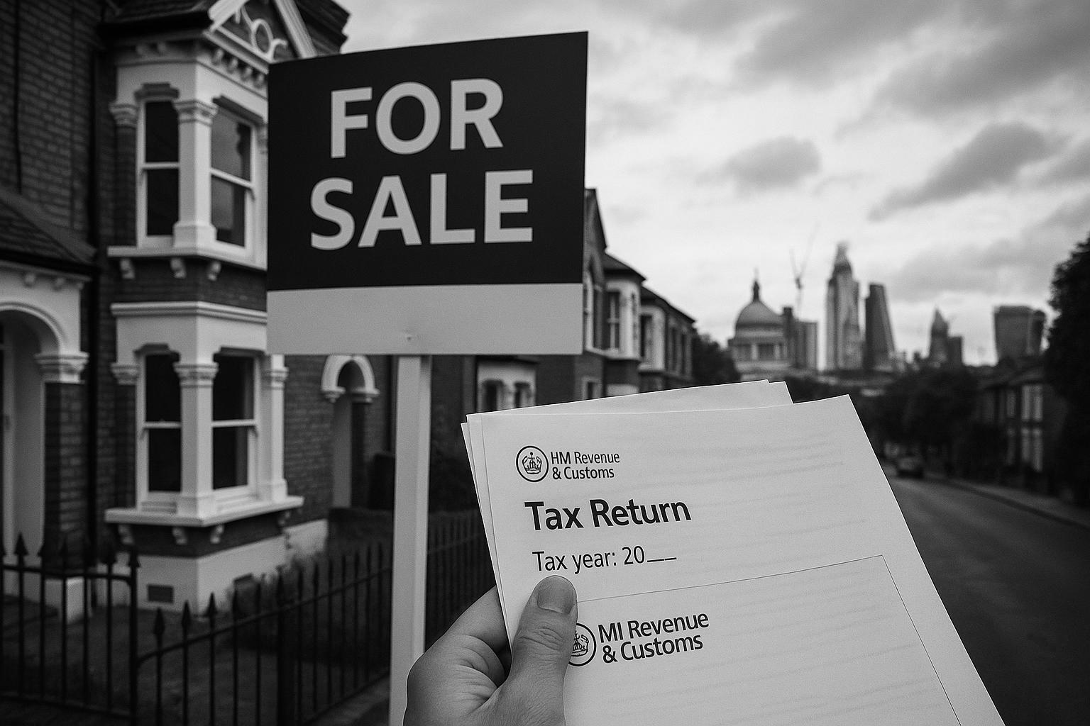 Reeves probes seller-paid property levy that could overhaul stamp duty and council tax