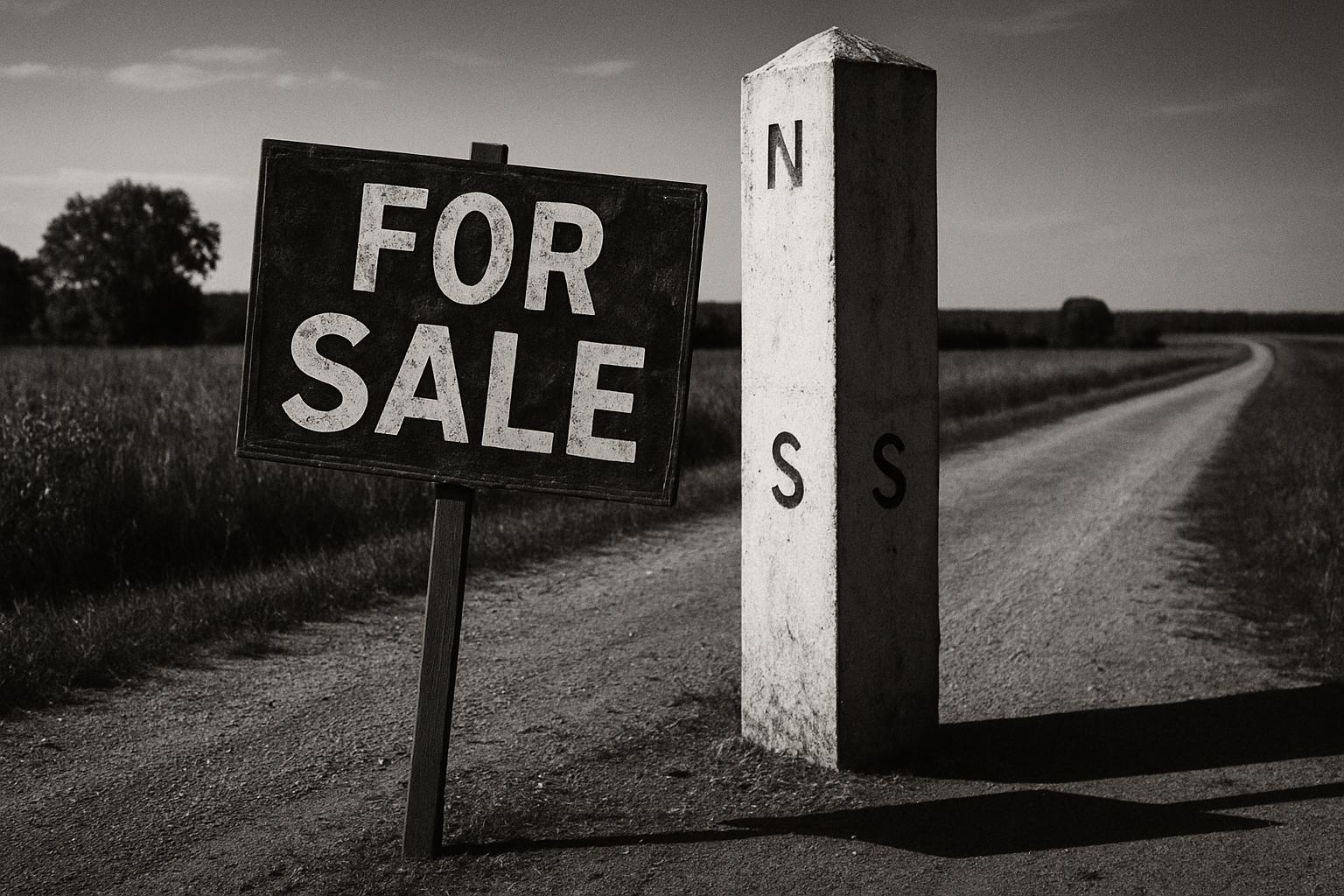 Rightmove data exposes north–south split in homes hit by proposed property tax