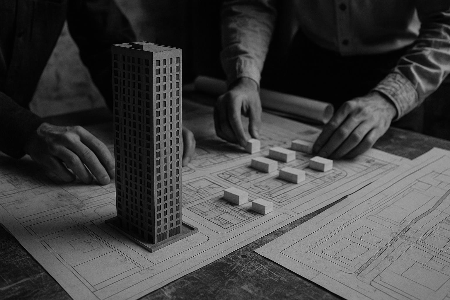 Hadley unveils retrofit-led plan for 2,300 homes at former GSK HQ in Brentford