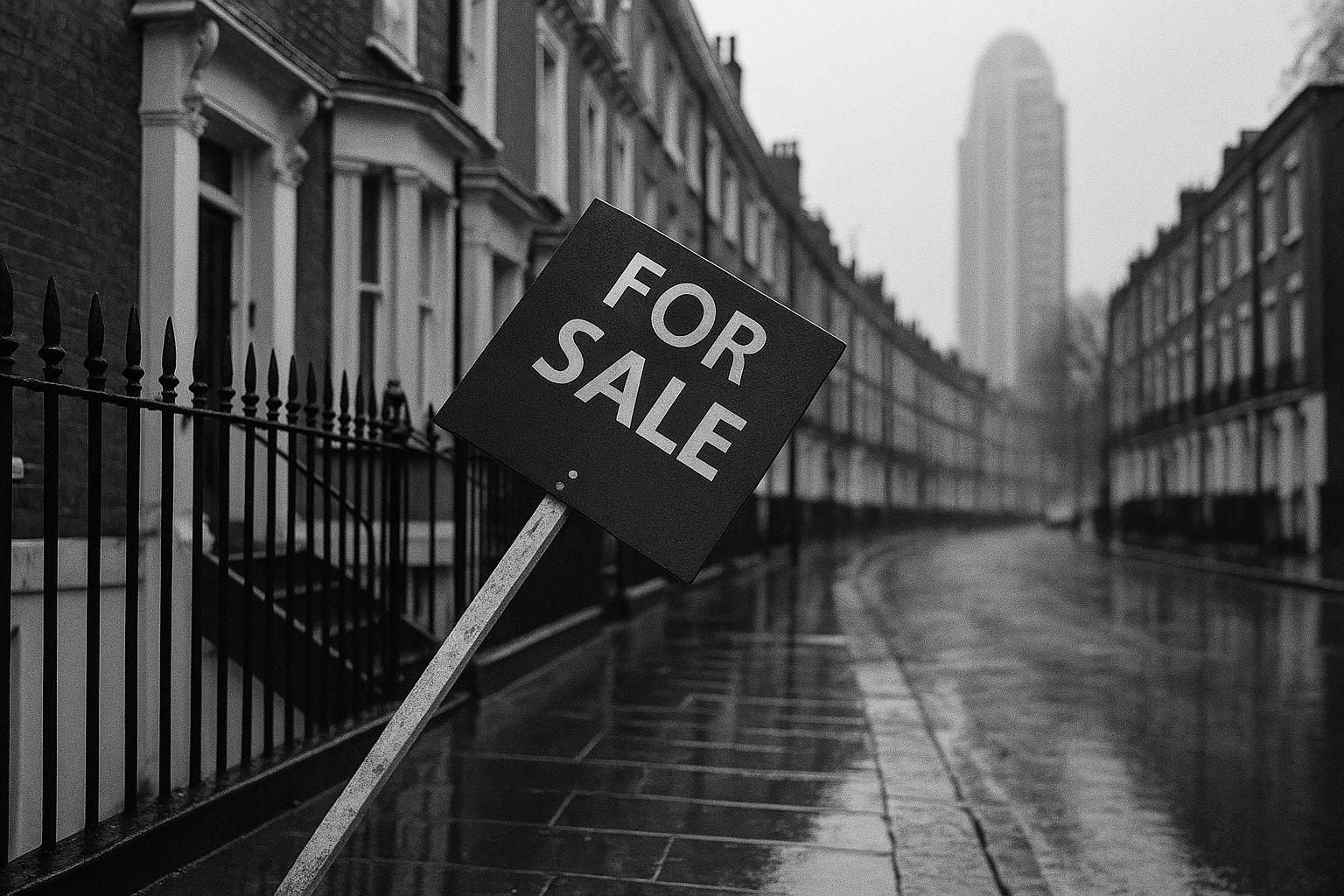 House prices snap back as stamp duty shock fades and BoE rate cut stirs market hopes