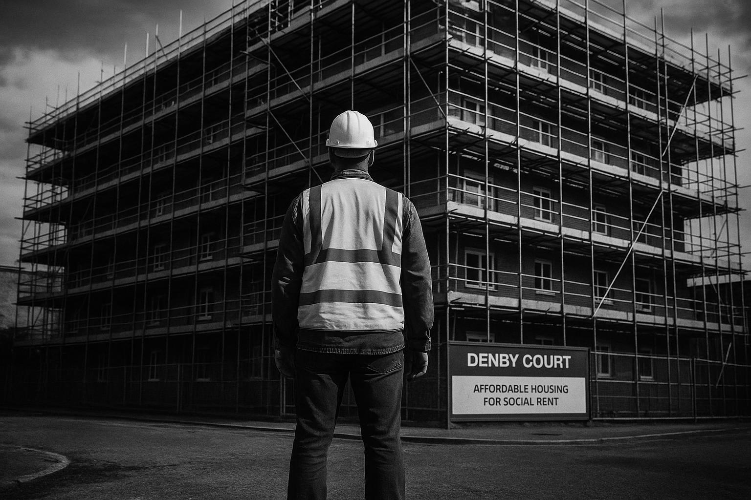 Lambeth awards £250m six-site housing deal with Vistry Group to prioritise social rent