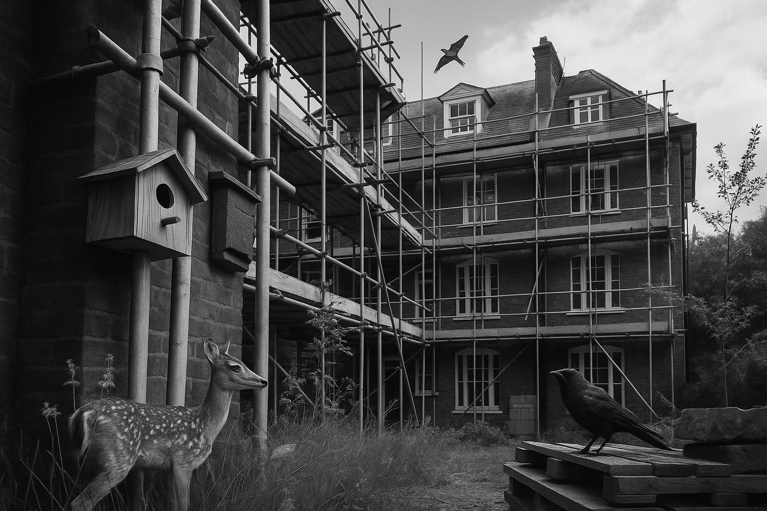 Harry Styles to build a wildlife-conscious £30 million mansion in Hampstead amid conservation delays