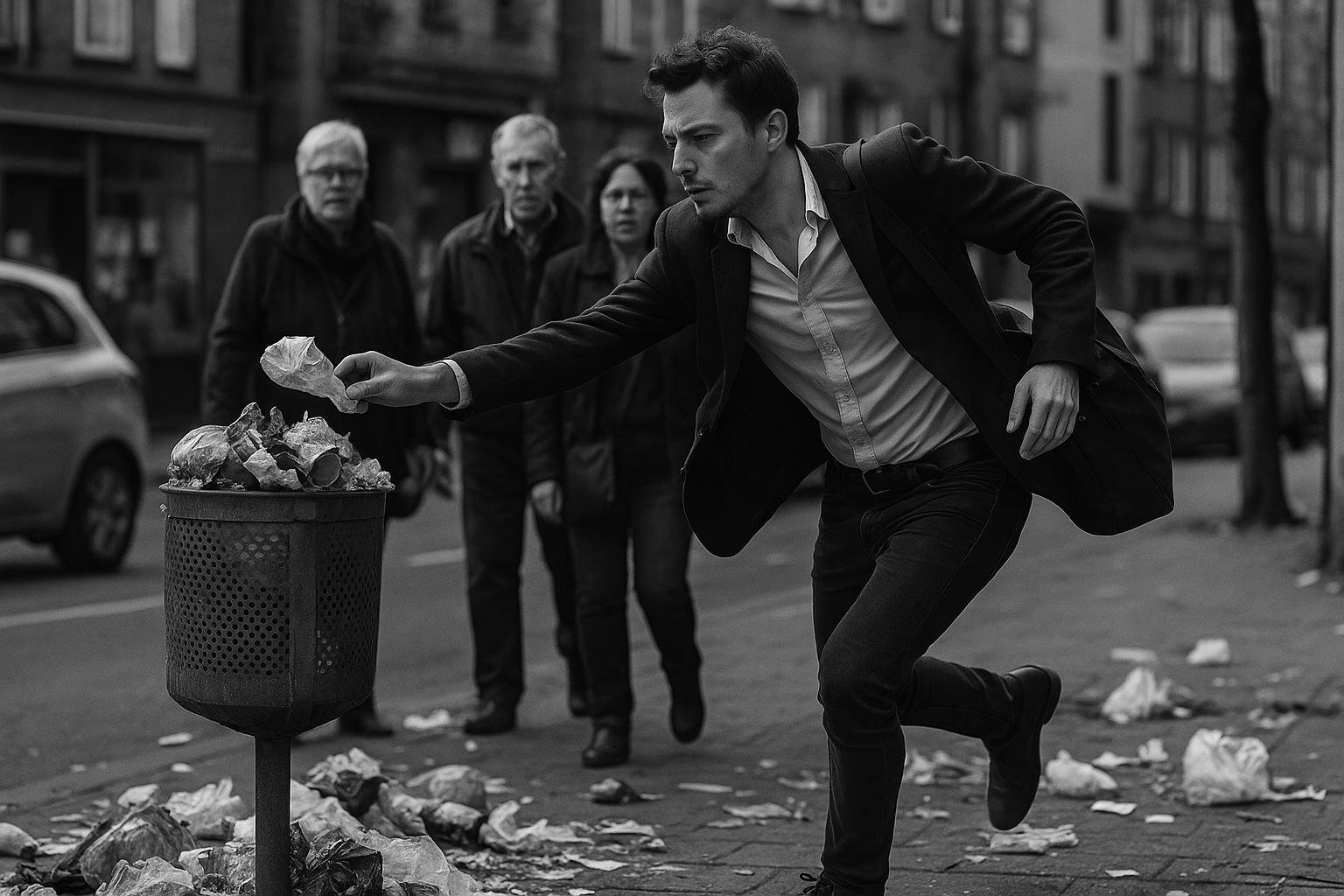 London boroughs ramp up penalties as fly-tipper caught on CCTV sparks outrage