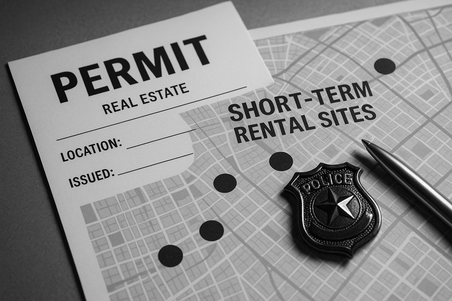 Hobart employs AI to crack down on unauthorised Airbnb listings amid housing pressure