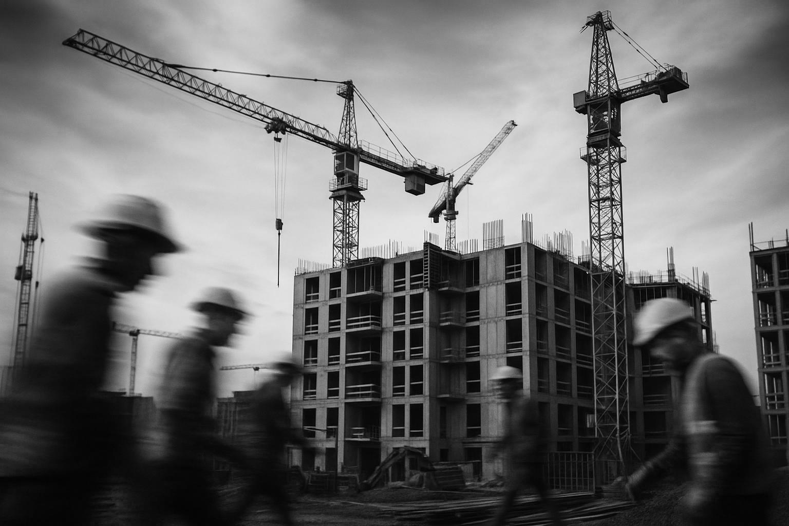 UK accelerates housebuilding with nearly 100,000 homes fast-tracked amid political debate