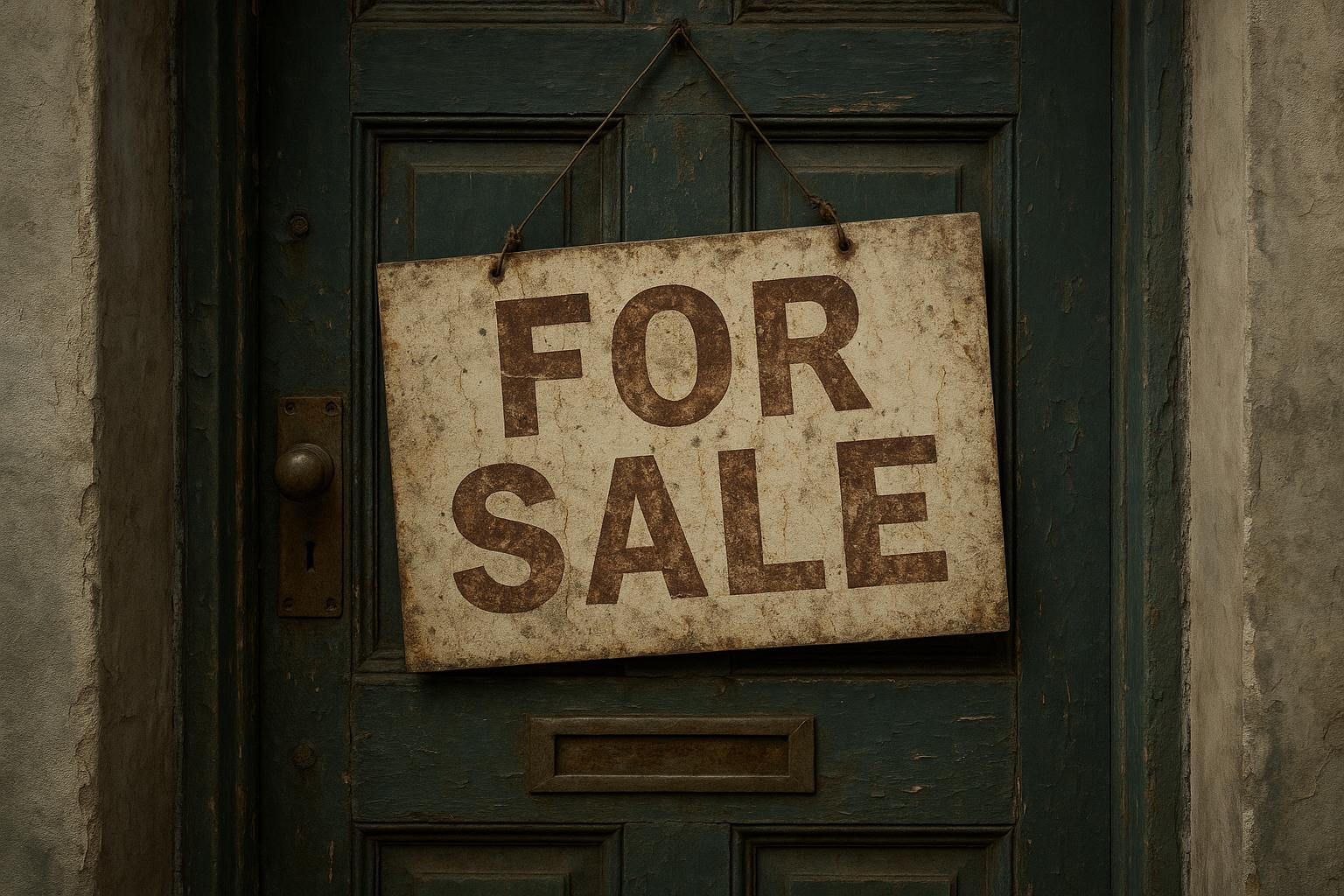 UK housing market slows as overpricing extends sale times and prompts price cuts