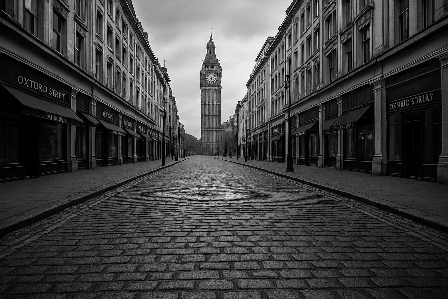 London expands pedestrianisation plans for Oxford Street with wider traffic ban in September 2024