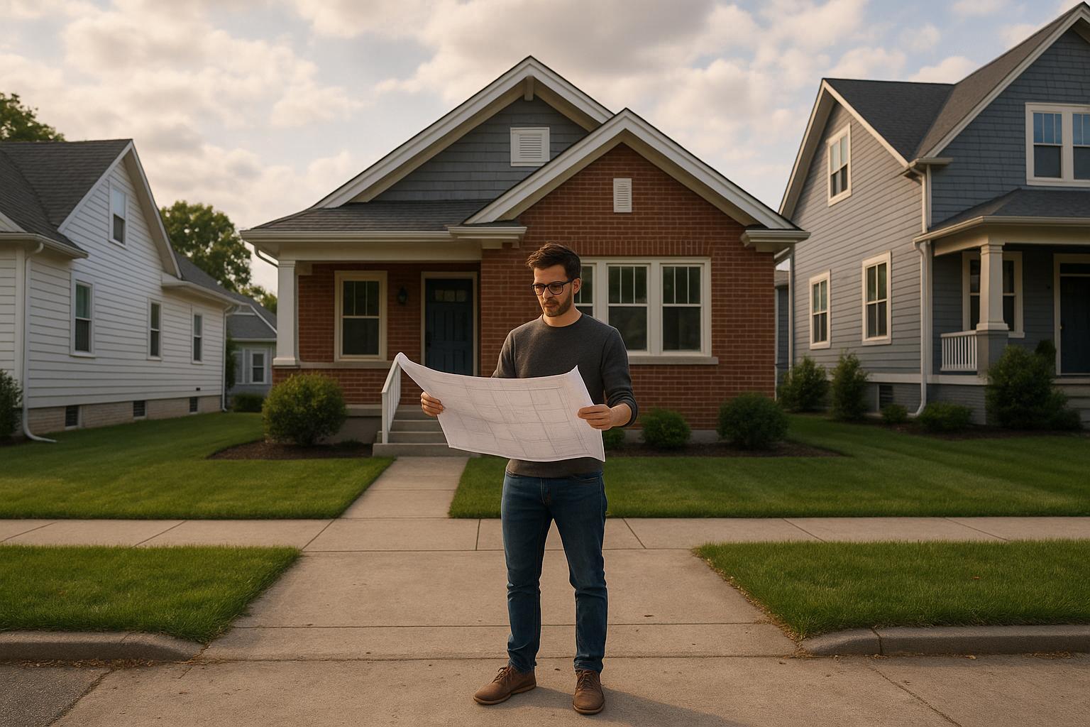 Millennial-driven shifts redefine U.S. real estate with suburban revitalisation and policy innovation