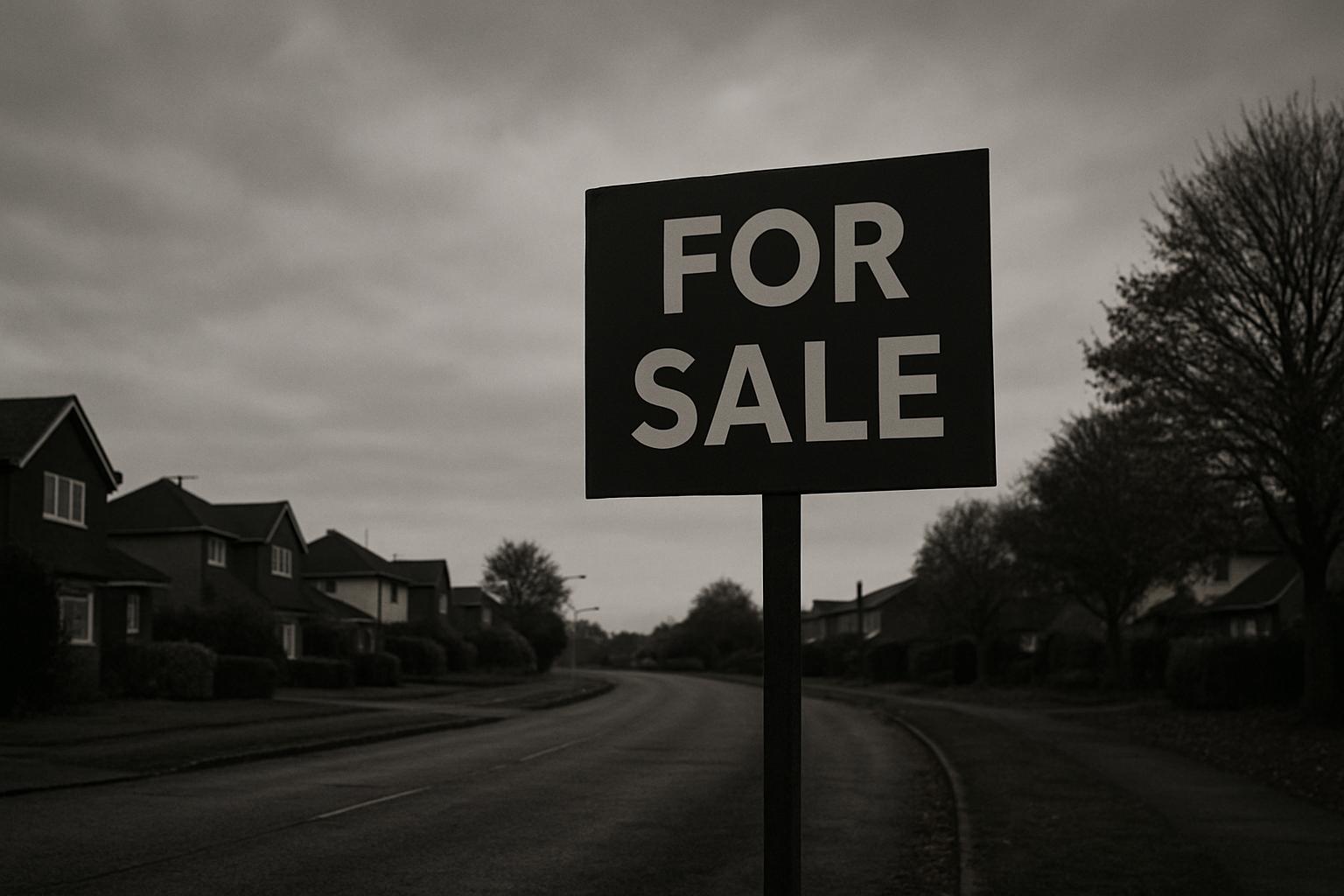 Uncertainty over UK property taxes triggers market slowdown ahead of autumn Budget