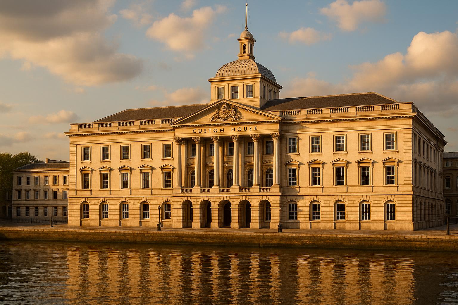 Custom House redevelopment gains planning approval to blend heritage and hospitality