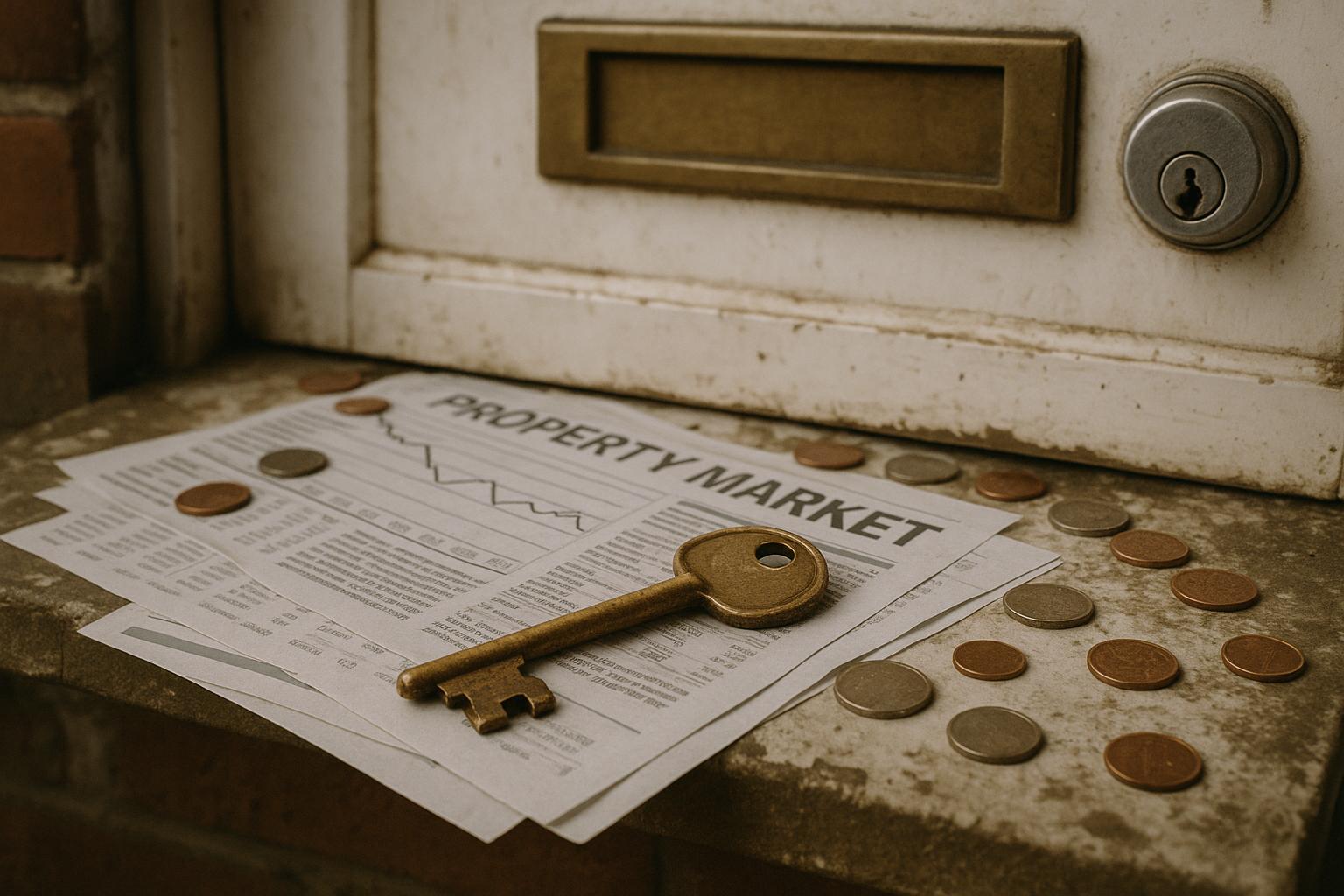 Rising stamp duty thresholds continue to cool UK property market in 2025