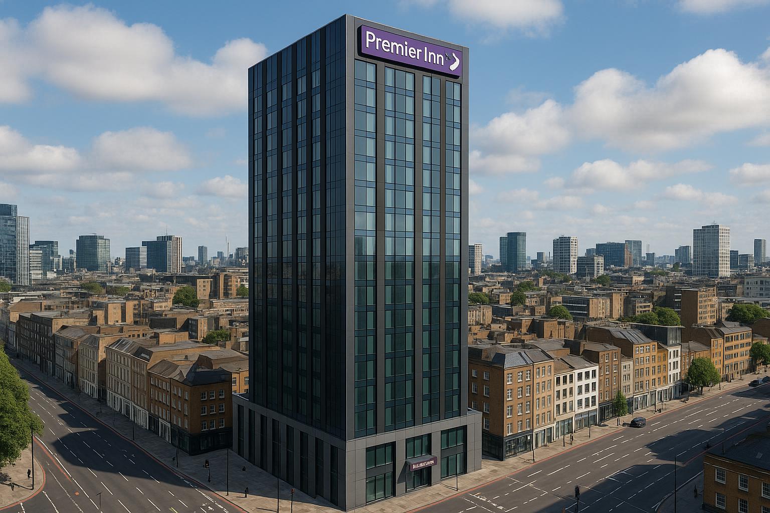 LondonMetric accelerates acquisition spree with £78.5 million portfolio including Premier Inn hotels and logistics assets