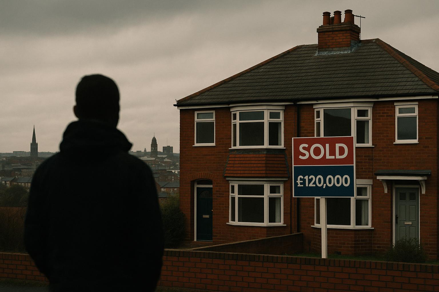Regional UK hotspots defy affordability decline with homes under £150,000 gaining ground