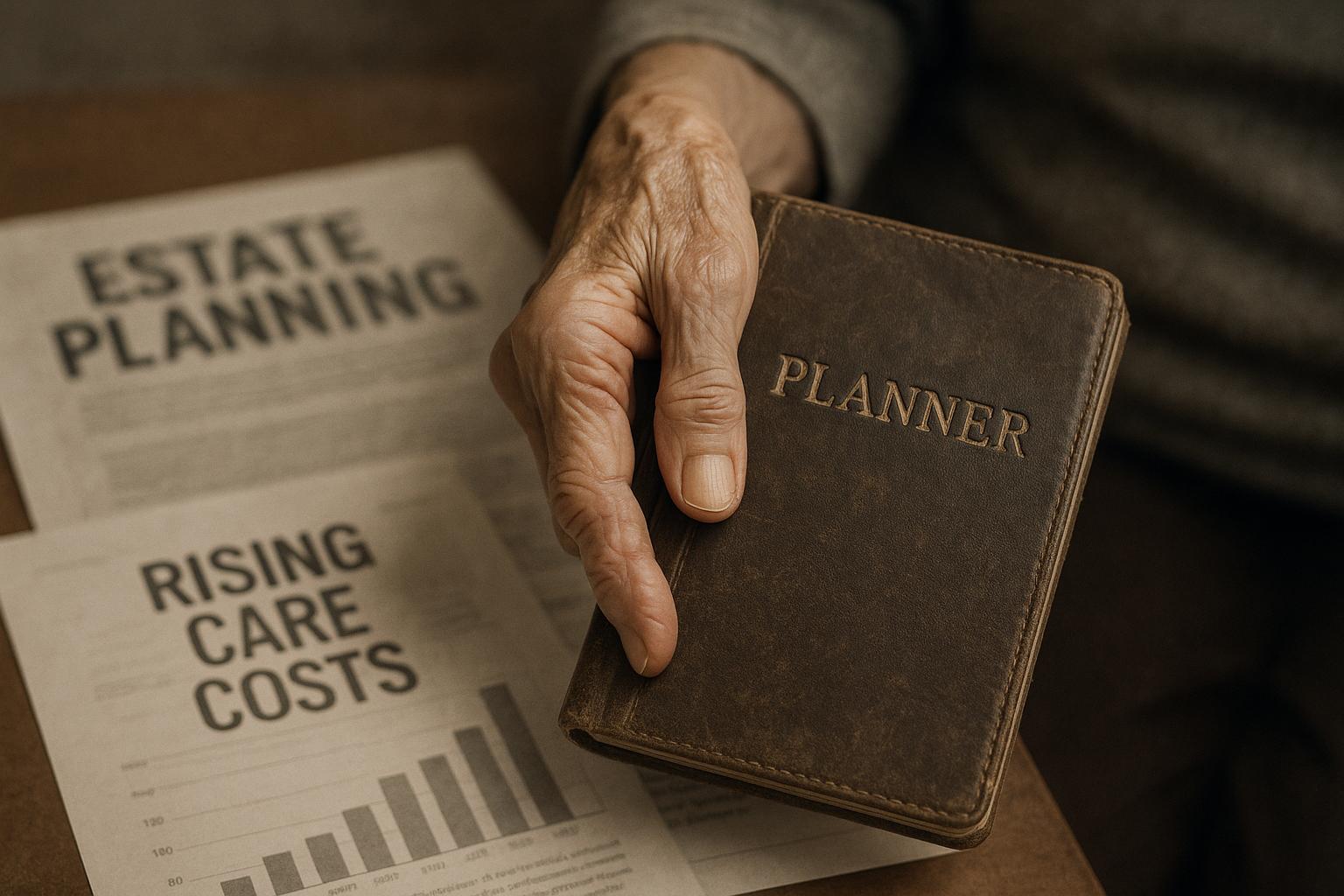 Estate planning urgency accelerates as new care cost strategies emerge