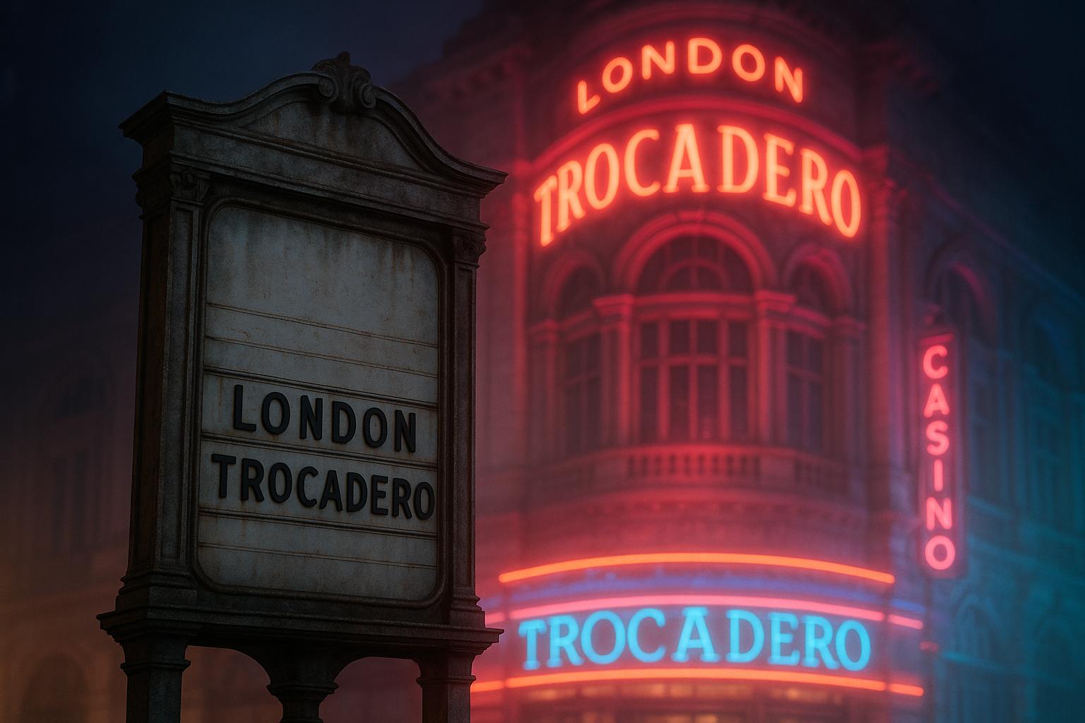 Genting UK plans historic revival of London Trocadero with casino and leisure complex