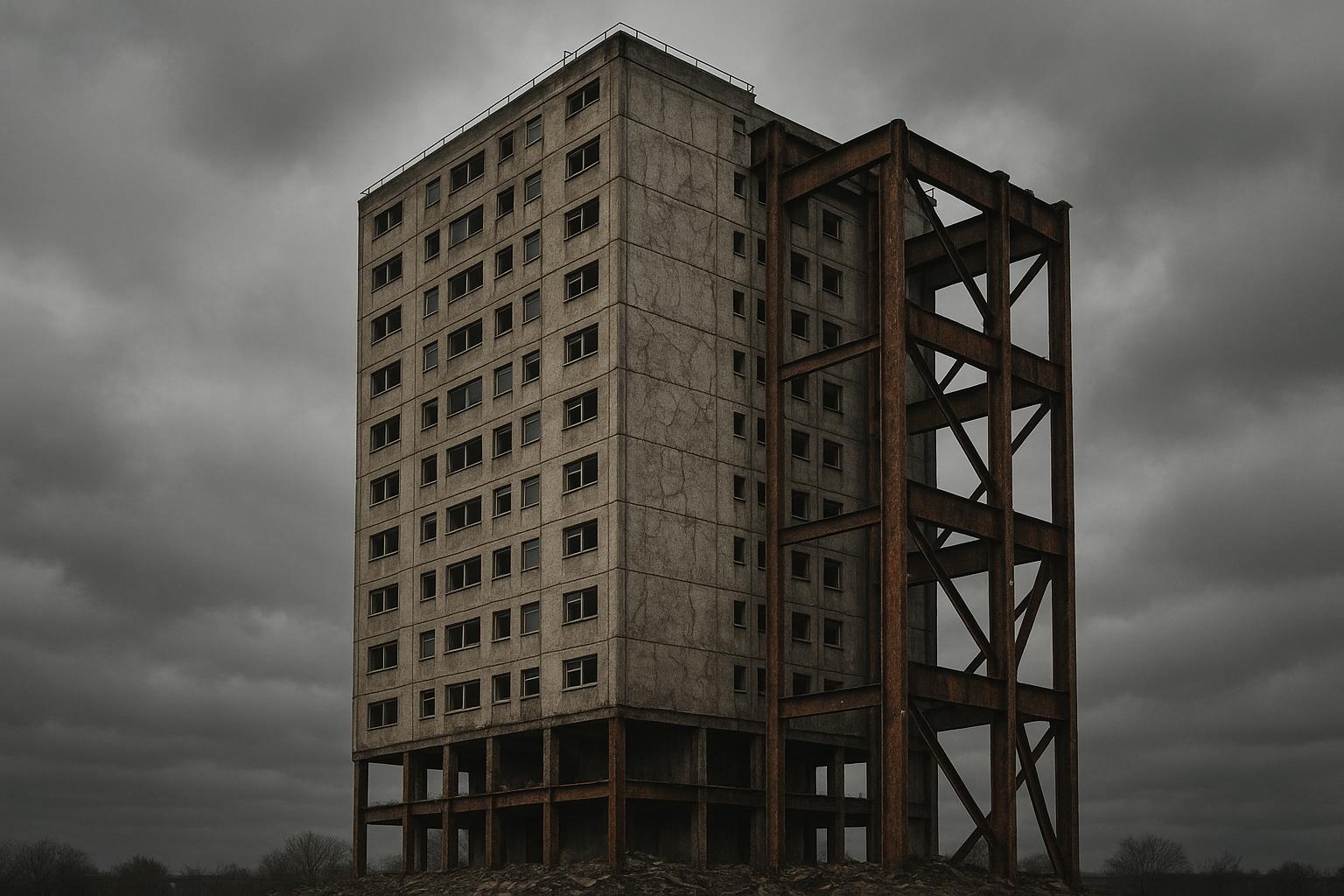 UK councils increasingly opt for demolition over costly tower block refurbishments