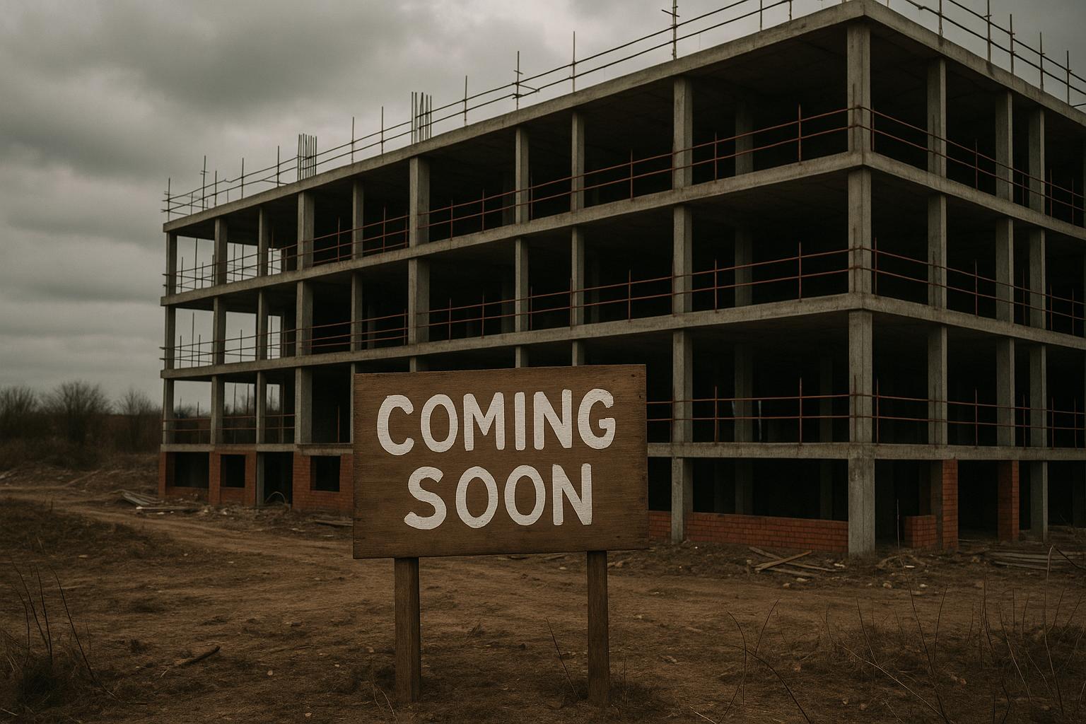 UK targets rapid housing surge with promises of faster approvals and new towns