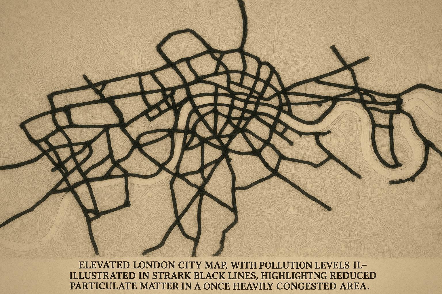 London’s ULEZ faces scrutiny over missing detailed annual air quality report despite proven pollution reductions