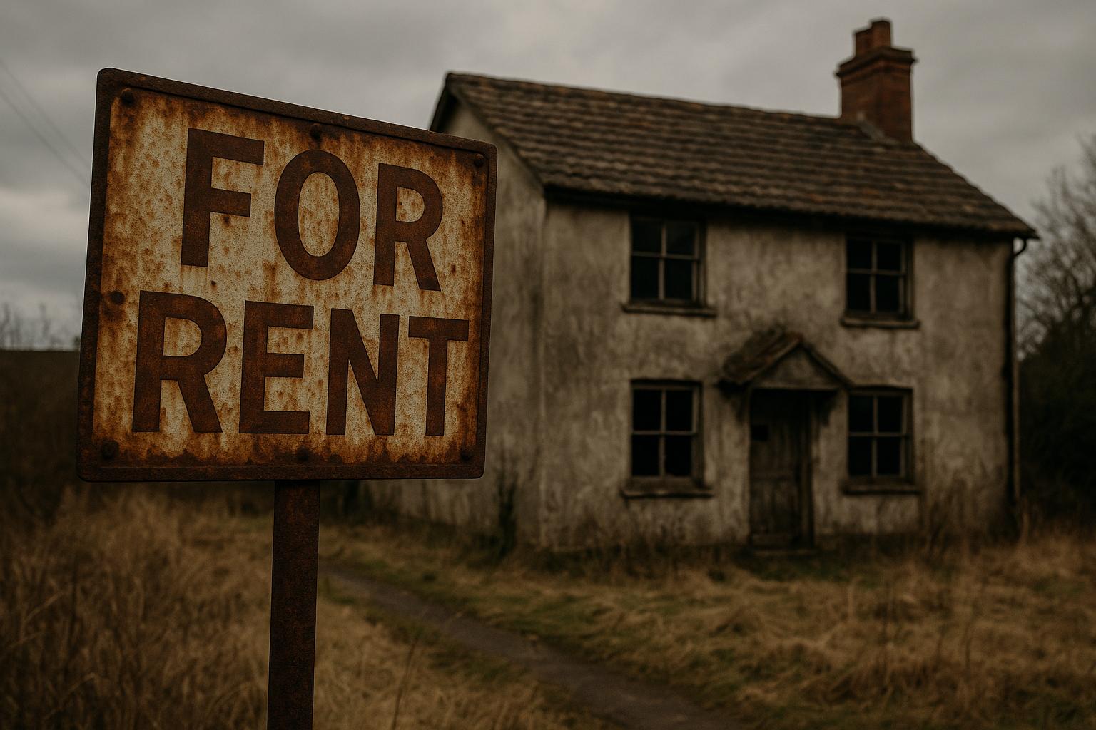 UK property market faces unprecedented shifts as landlords exit and buyers adopt long-term strategies