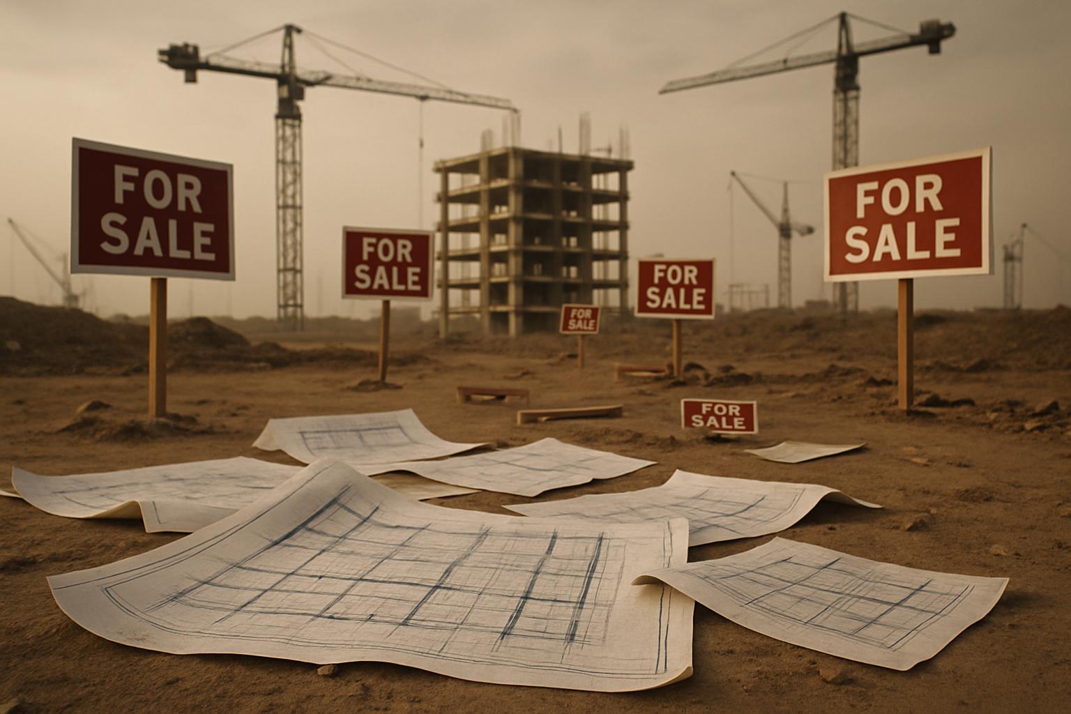 Housing supply and demand hurdles threaten Labour's 1.5 million home target