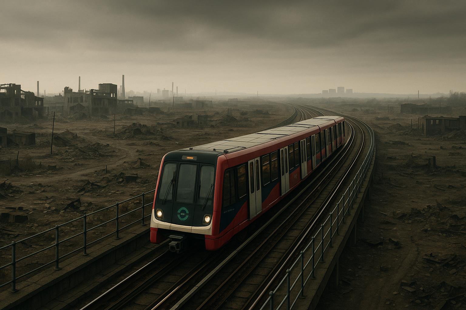 Government urged to back £1.7bn DLR extension to Thamesmead amid local support and funding hurdles