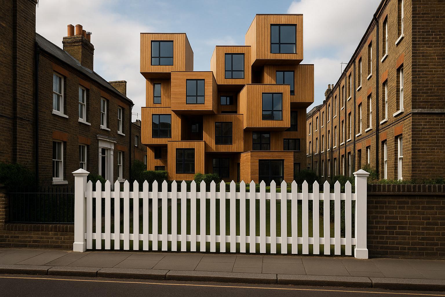 Harp and Harp’s suburban infill challenges NIMBYism with nuanced densification