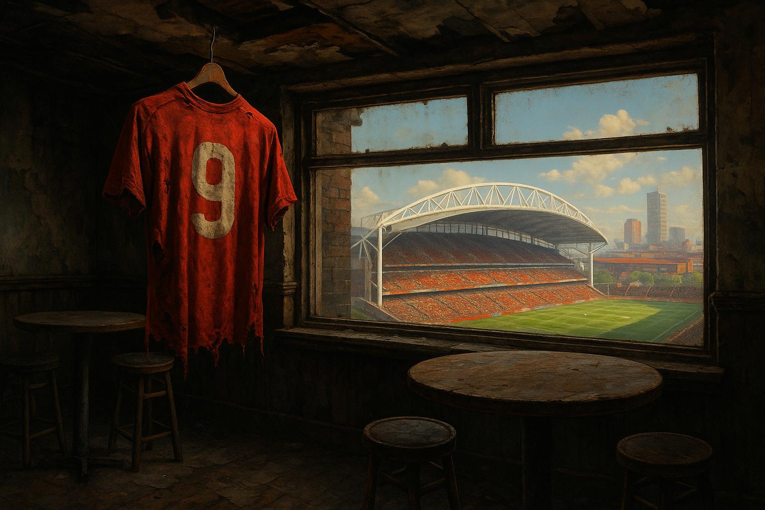 Manchester's Old Trafford leads UK house price surge driven by regeneration and new stadium plans